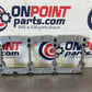 2003 Infiniti G35 VQ35DE Crankshaft Cradle Girdle and Caps OEM 15BDDE0 - On Point Parts Inc