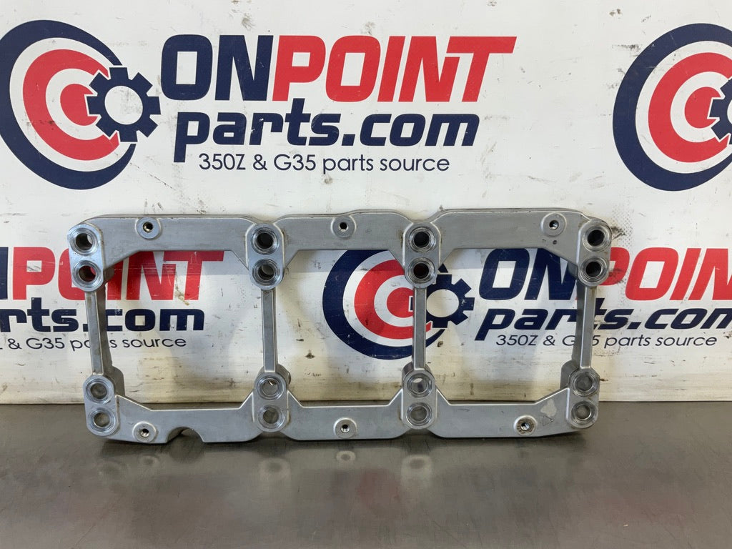 2003 Infiniti G35 VQ35DE Crankshaft Cradle Girdle and Caps OEM 15BDDE0 - On Point Parts Inc
