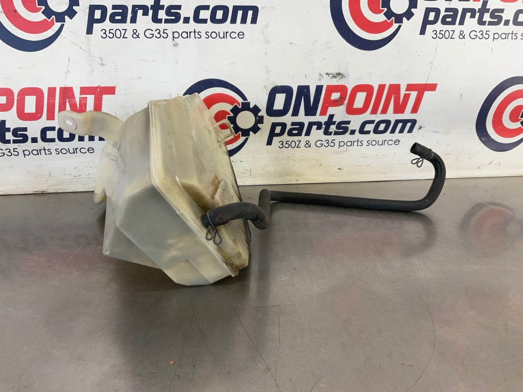 2003 Infiniti G35 Coolant Antifreeze Fluid Reservoir Overflow Tank  OEM 22BDREI - On Point Parts Inc