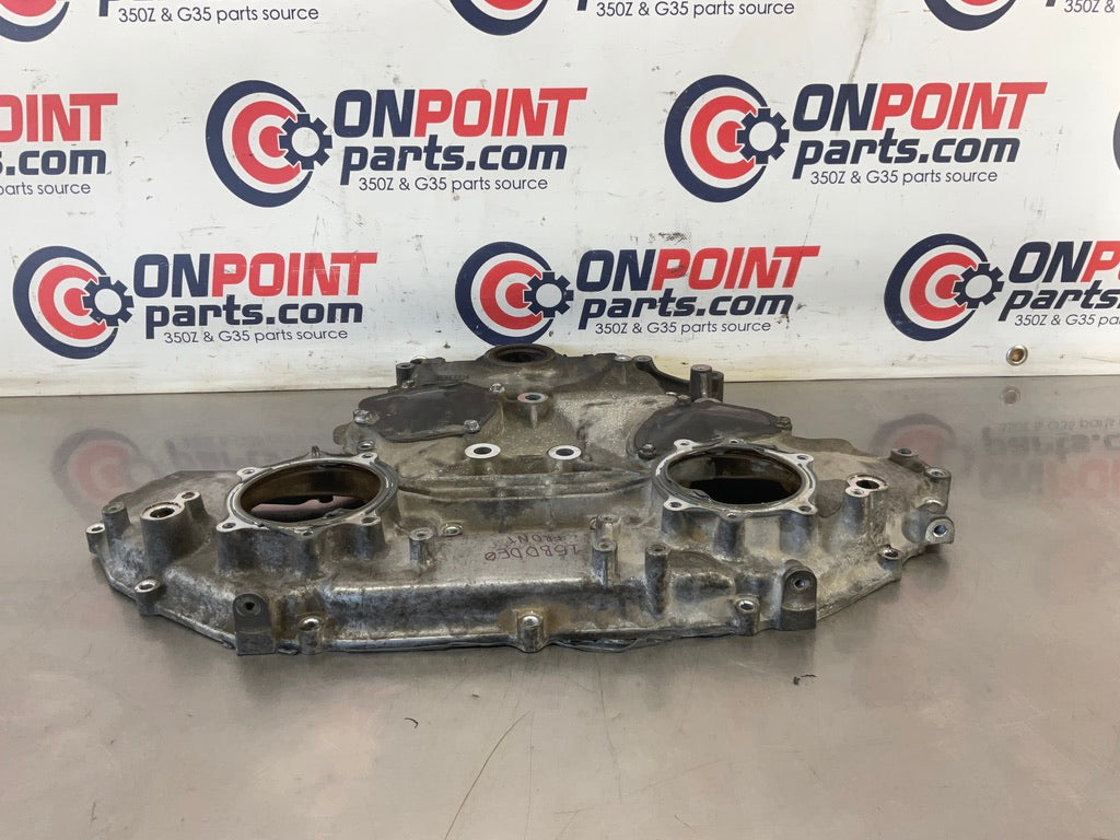 2003 Infiniti G35 Front VQ35DE Timing Chain Cover 13501 OEM 15BDDE0 - On Point Parts Inc
