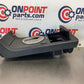2003 Infiniti G35 Automatic Gear Shifter Bezel Trim Cup Holders OEM 22BDRDE7 - On Point Parts Inc