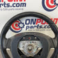 2008 Infiniti G35 Leather Steering Wheel with Switches OEM 13BC4EC - On Point Parts Inc