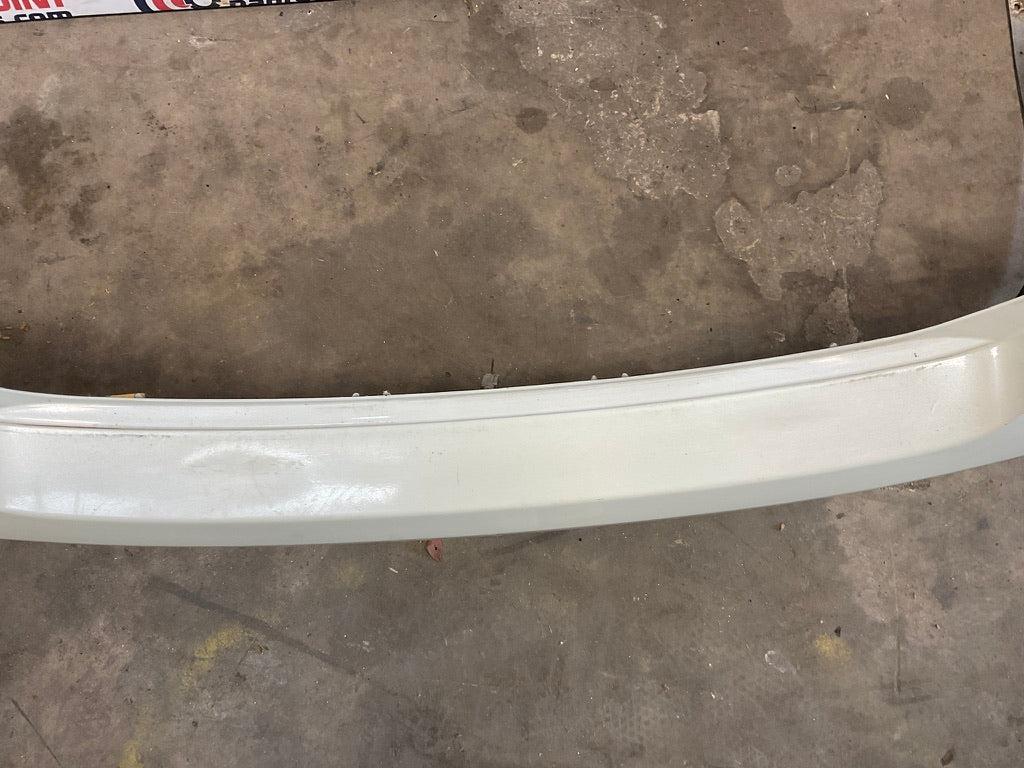 2008 Infiniti G35 Sedan Rear Bumper Cover OEM 13BC4E5 - On Point Parts Inc