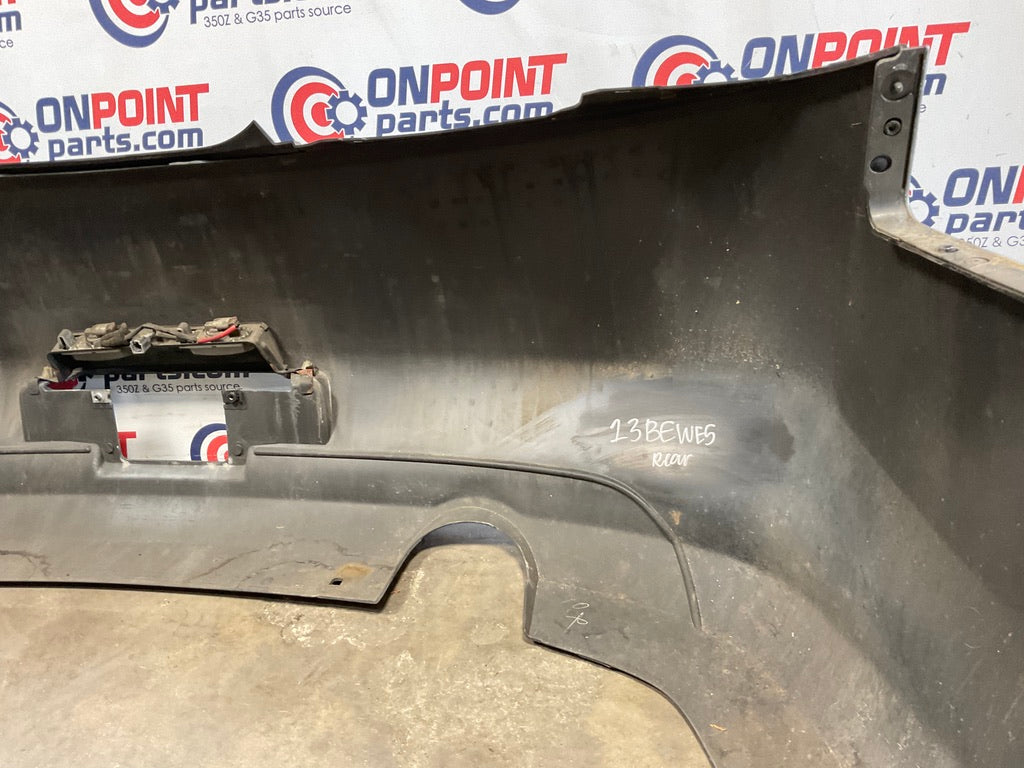 2003 Infiniti G35 Rear Bumper Cover OEM 13BEWE5 - On Point Parts Inc