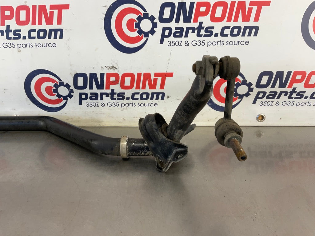 2003 Infiniti G35 Front Sway Bar Stabilizer with Tie Rod Ends OEM 22BDRE0 - On Point Parts Inc