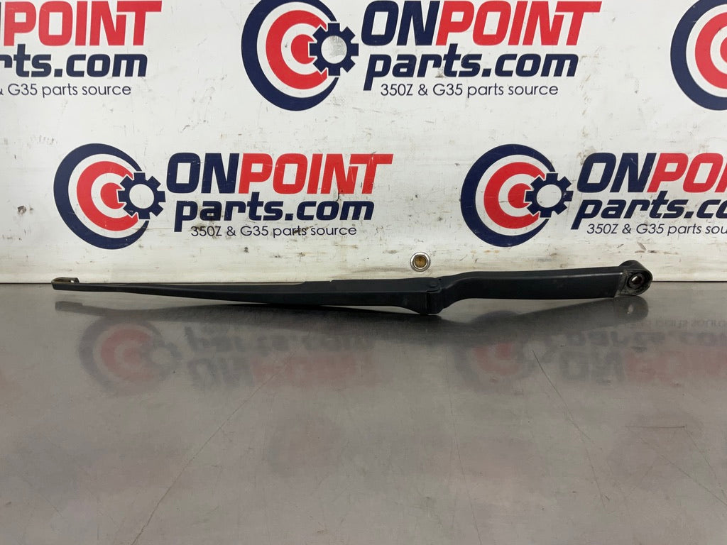 2013 Infiniti G37 Sedan Windshield Wiper Arms OEM 12BCGE3 - On Point Parts Inc
