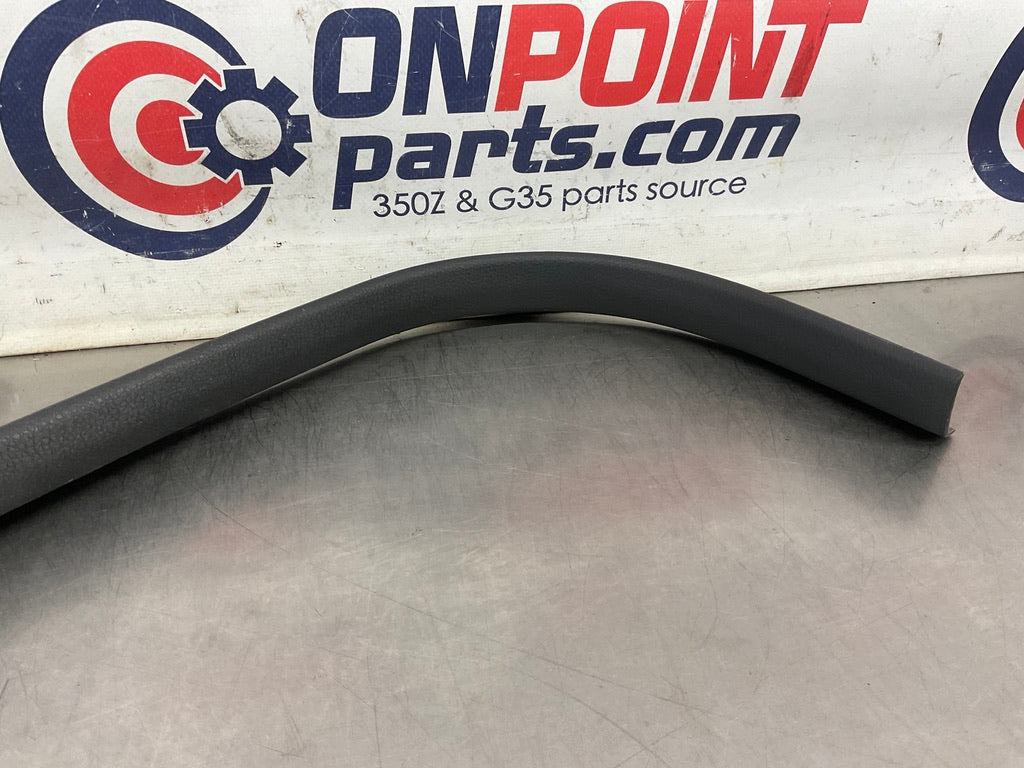 2003 Infiniti G35 Driver Left Door Threshold Sill Trim 76952 OEM 13BEWE7 - On Point Parts Inc