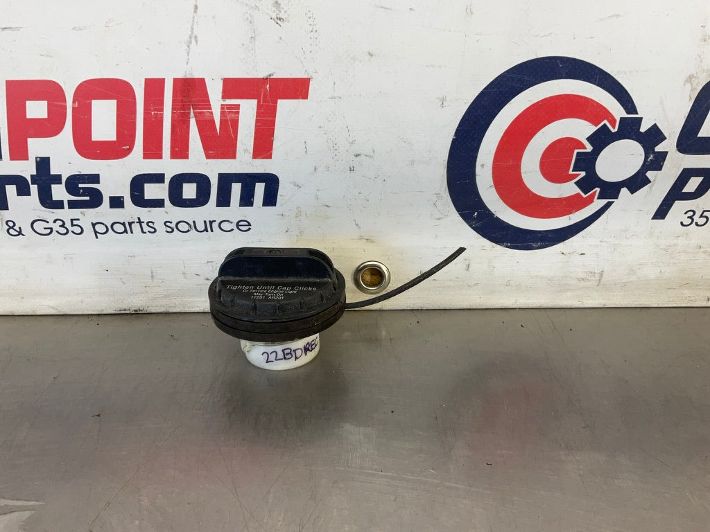 2003 Infiniti G35 Fuel Gas Cap OEM 22BDREE - On Point Parts Inc