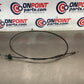 2003 Infiniti G35 Hood Release Cable OEM 22BDREC - On Point Parts Inc