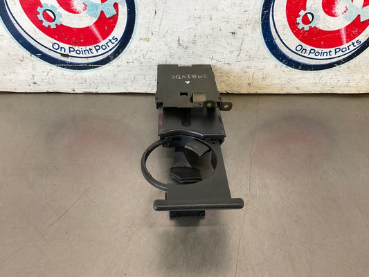 2004 Nissan 350Z Passenger Right Dash Pop Out Cup Holder OEM 24BIVDE - On Point Parts Inc