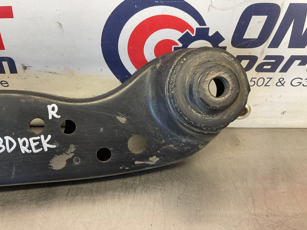 2003 Infiniti G35 Passenger Right Rear Stay Brace Bracket OEM 22BDREK - On Point Parts Inc