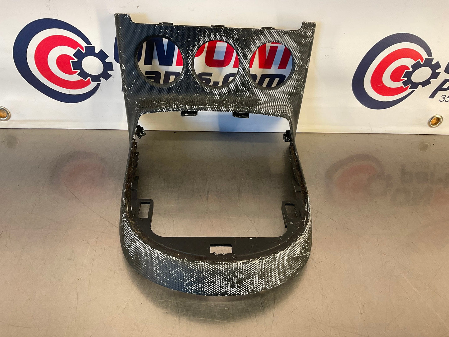 2008 Nissan 350Z Automatic Gear Shifter Bezel Trim OEM 23BJMDC - On Point Parts Inc