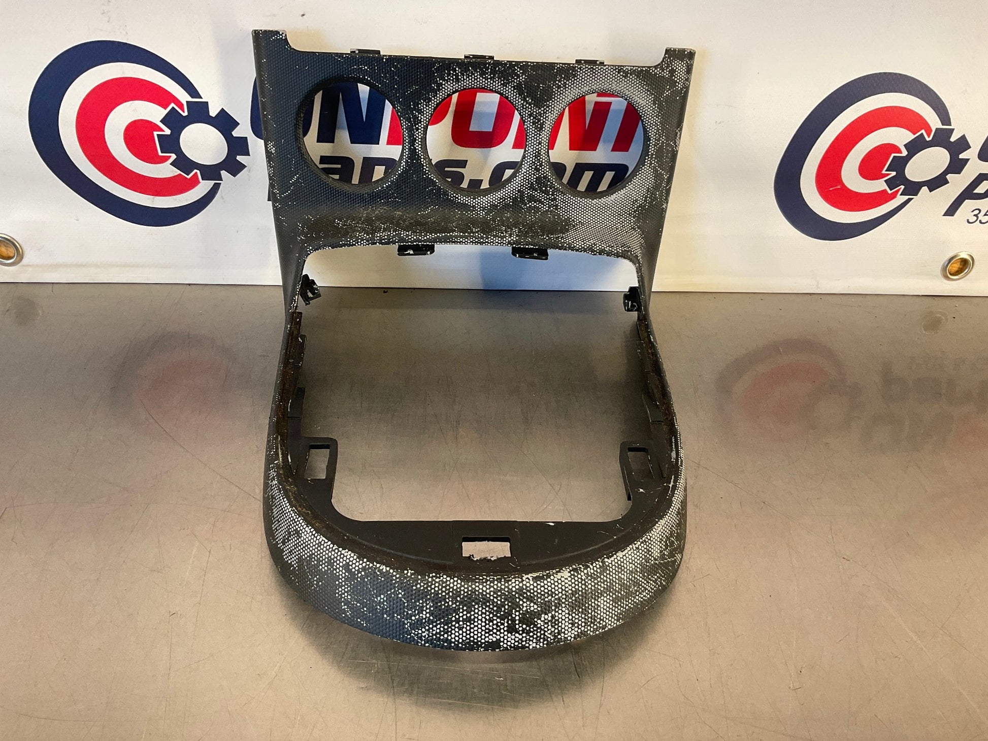 2008 Nissan 350Z Automatic Gear Shifter Bezel Trim OEM 23BJMDC - On Point Parts Inc