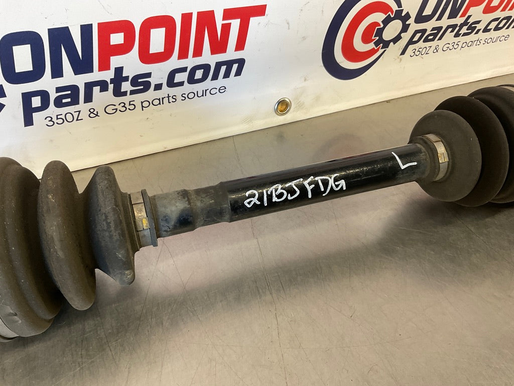 2006 Nissan 350Z Driver Left Rear Axle Half Shaft OEM 21BJFDG - On Point Parts Inc