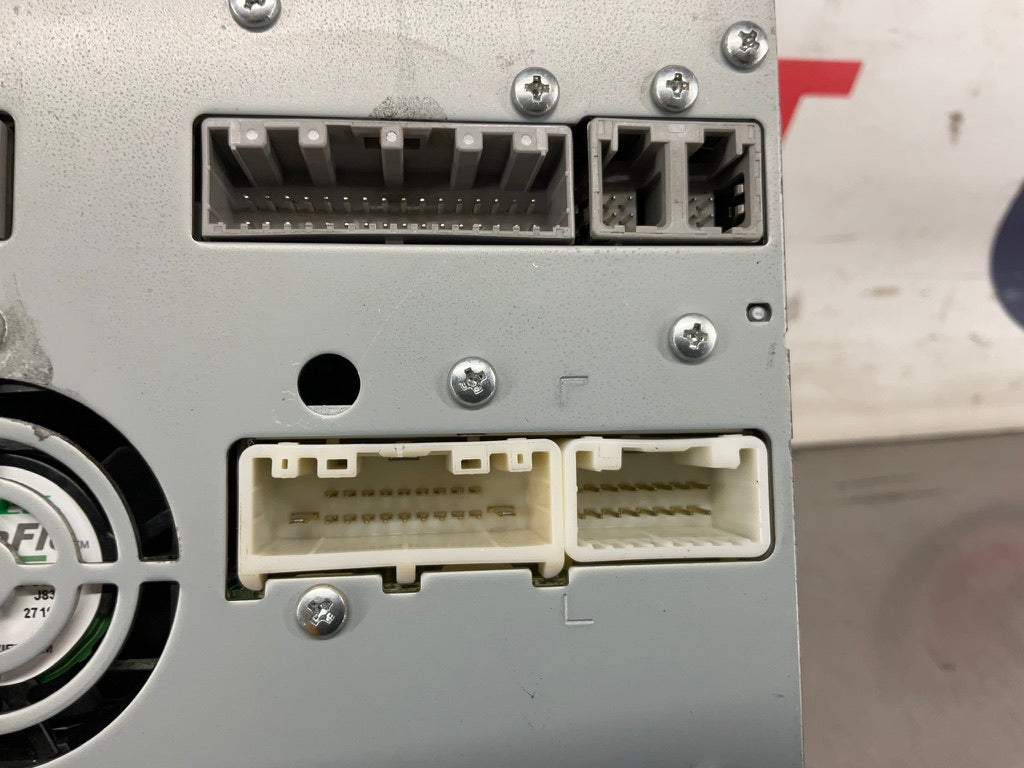 2013 Infiniti G37 Radio Receiver CD Player Head Unit 25915 OEM 12BCGEA - On Point Parts Inc