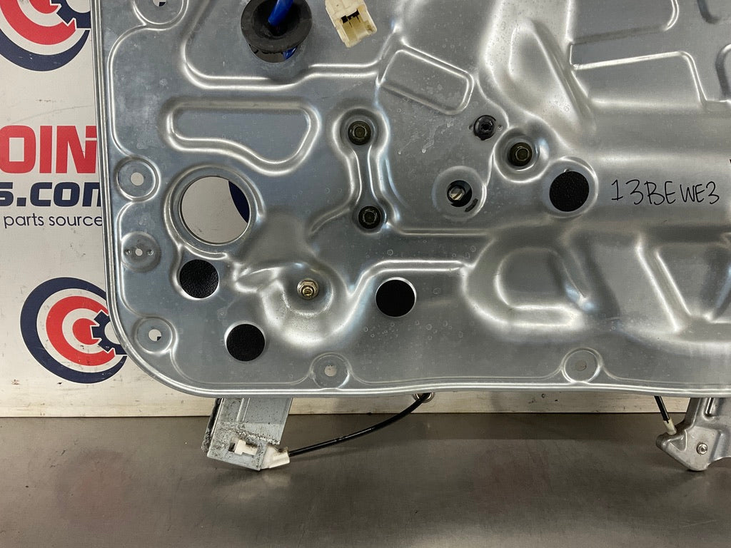 2003 Infiniti G35 Passenger Right Window Regulator Motor Assembly OEM 13BEWE3 - On Point Parts Inc