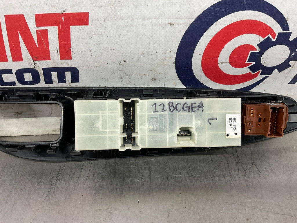 2013 Infiniti G37 Sedan Driver Left Front Door Lock Window Trim 80961 OEM 12BCGE - On Point Parts Inc