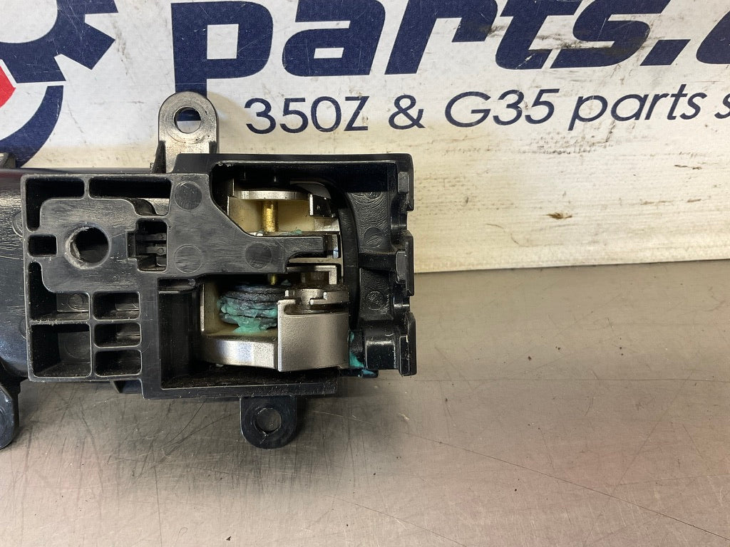 2003 Infiniti G35 Driver Left Interior Door Handle 80671 OEM 22BDREA - On Point Parts Inc