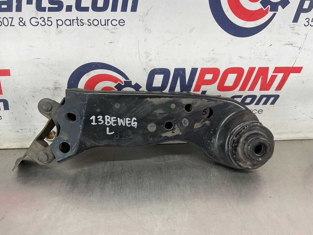 2003 Infiniti G35 Driver Left Rear Stay Brace Bracket OEM 13BEWEG - On Point Parts Inc