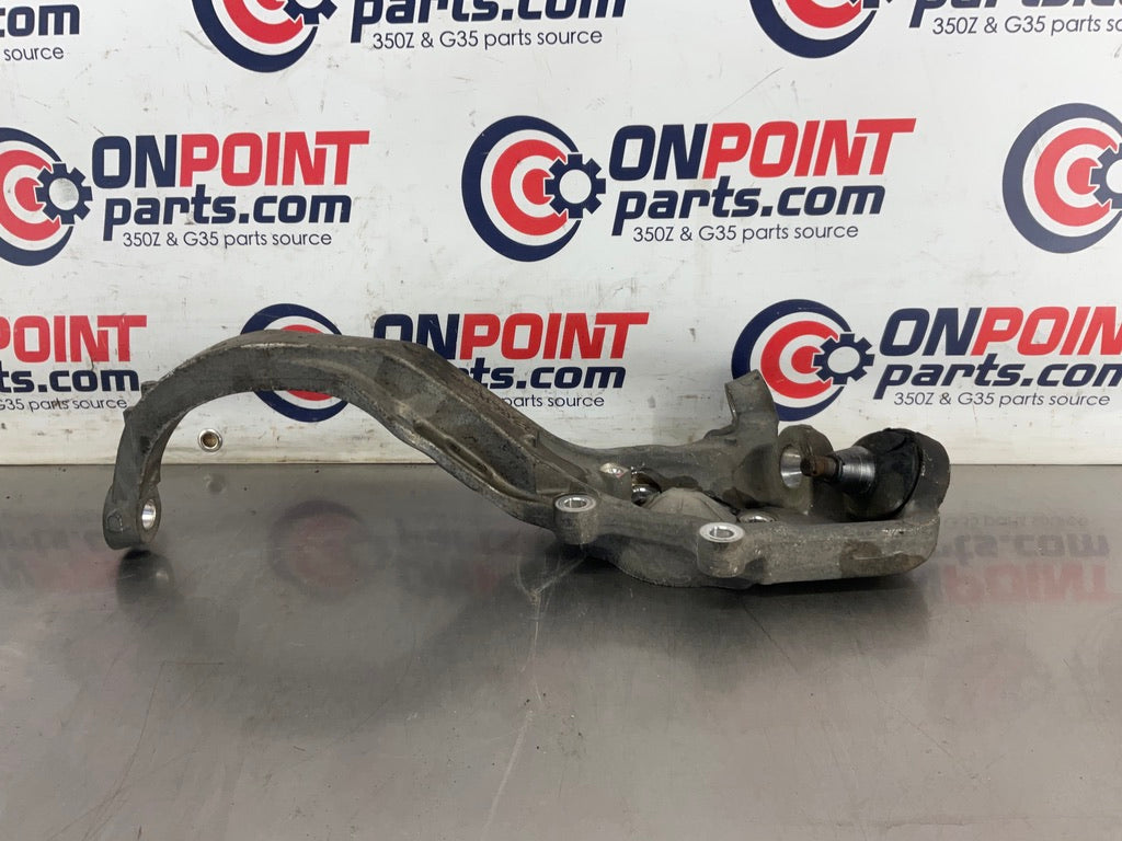 2003 Nissan 350Z Passenger Right Front Steering Knuckle Spindle OEM 23BCPEK - On Point Parts Inc
