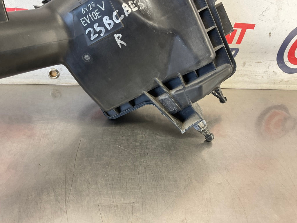 2007 Nissan 350Z Passenger Right Air Filter Box Housing MAF Mass Air OEM 25BCBE3 - On Point Parts Inc