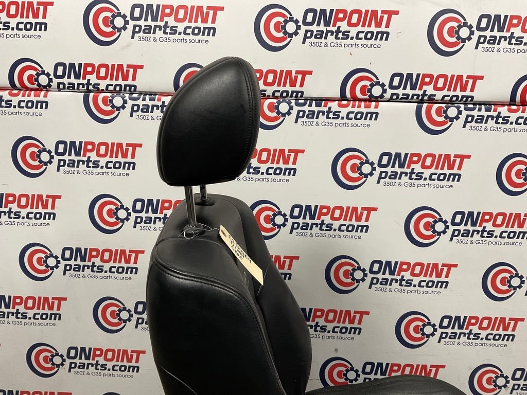 2013 Infiniti G37 Sedan Driver Left Power Leather Front Seat OEM 12BCGE9 - On Point Parts Inc