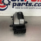 2003 Infiniti G35 Passenger Right Interior Door Handle OEM 13BEWEE - On Point Parts Inc