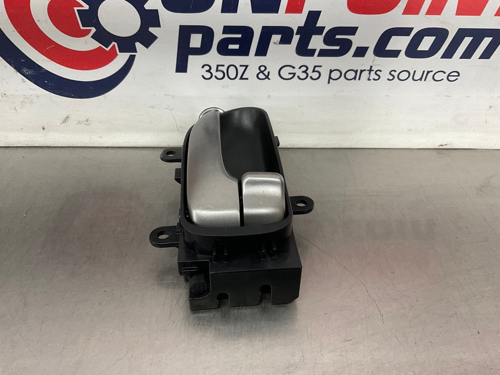 2003 Infiniti G35 Passenger Right Interior Door Handle OEM 13BEWEE - On Point Parts Inc