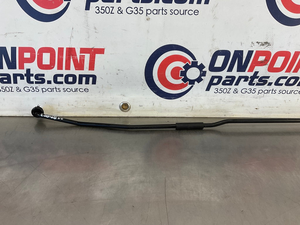 2003 Infiniti G35 Hood Support Prop Rod OEM 22BDRE3 - On Point Parts Inc