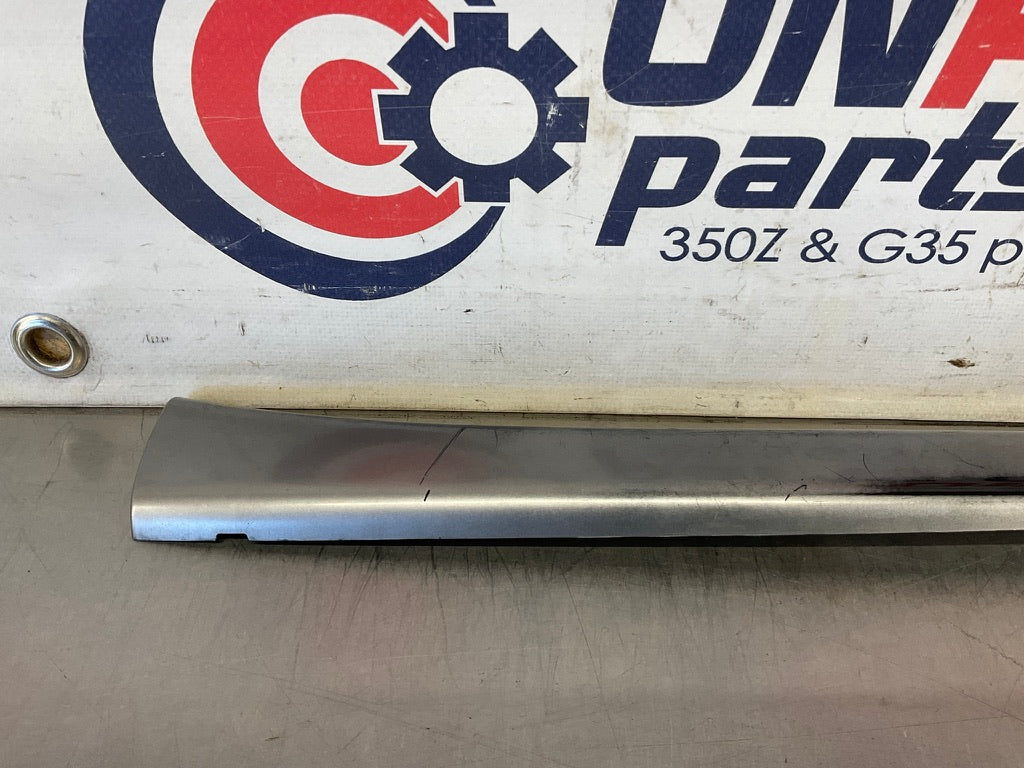 2003 Infiniti G35 Sedan Driver Left Front Door Grip Handle Trim OEM 15BDDEA - On Point Parts Inc