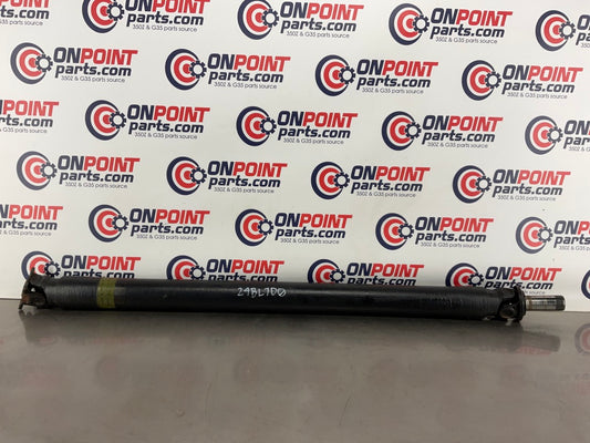 2003 Nissan 350Z Rear Wheel Drive RWD Manual Driveshaft OEM 24BL7D0 - On Point Parts Inc