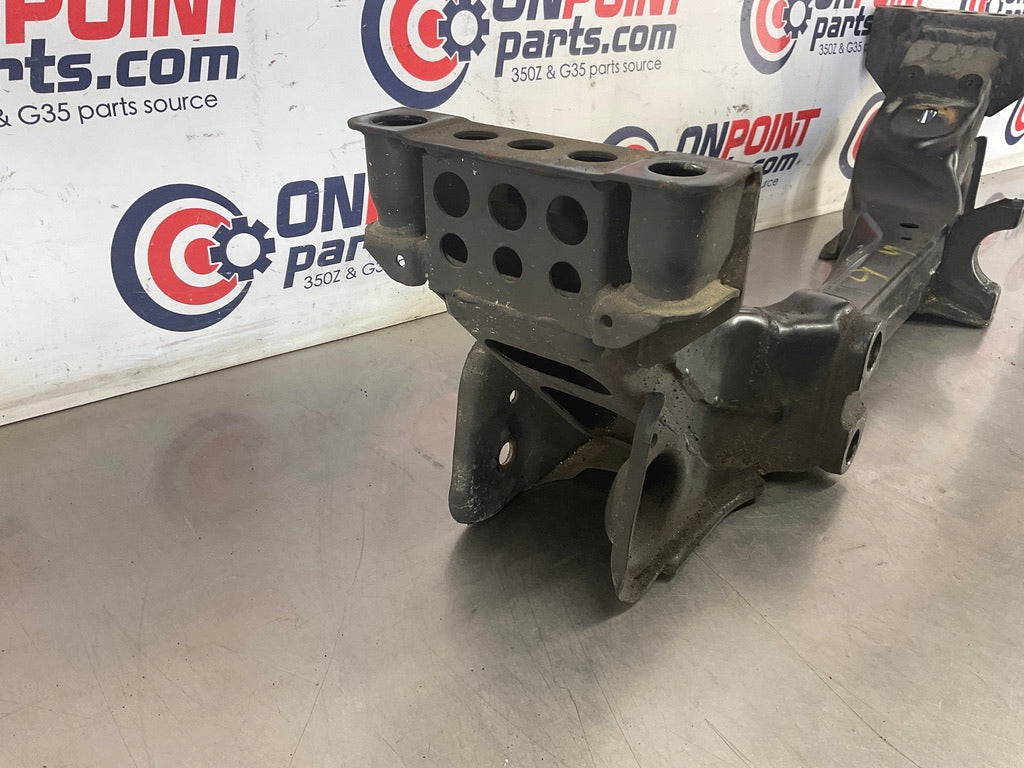2003 Infiniti G35 VQ35DE Engine Cradle Front Subframe OEM 22BDRE0 - On Point Parts Inc