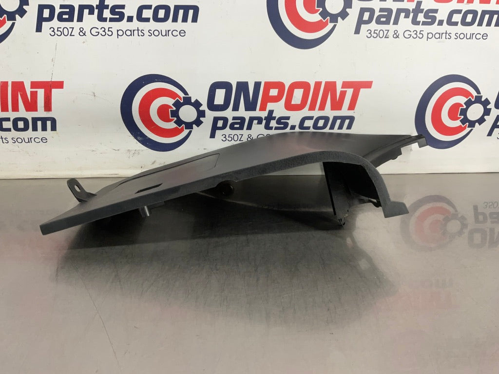 2004 Nissan 350Z Driver Left Fuse Panel Cover 66901 OEM 14BEQEA - On Point Parts Inc