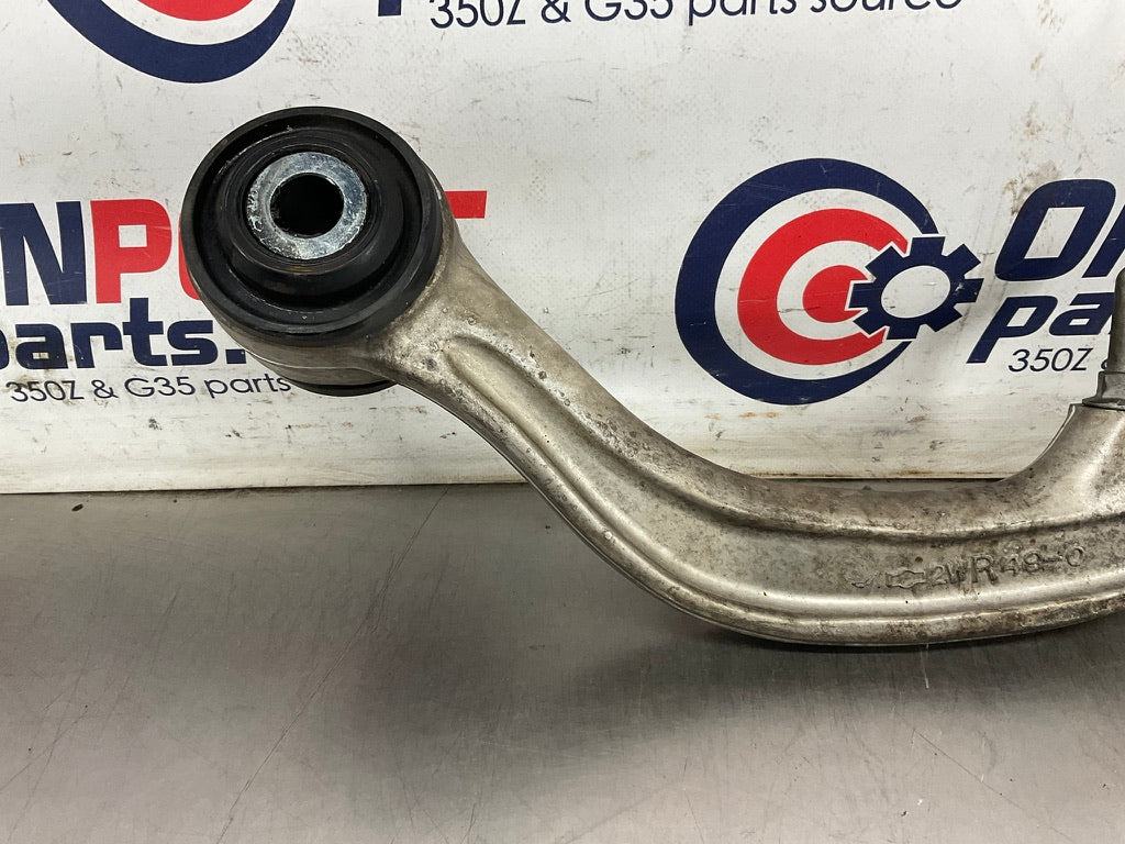 2007 Nissan 350Z Passenger Right Front Compression Control Arm OEM 25BCBEK - On Point Parts Inc