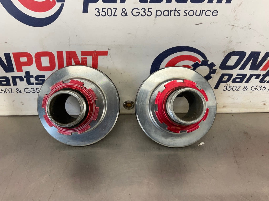 2003 Infiniti G35 Megan Racing Strut Shocks Front Rear 15BDDEI - On Point Parts Inc