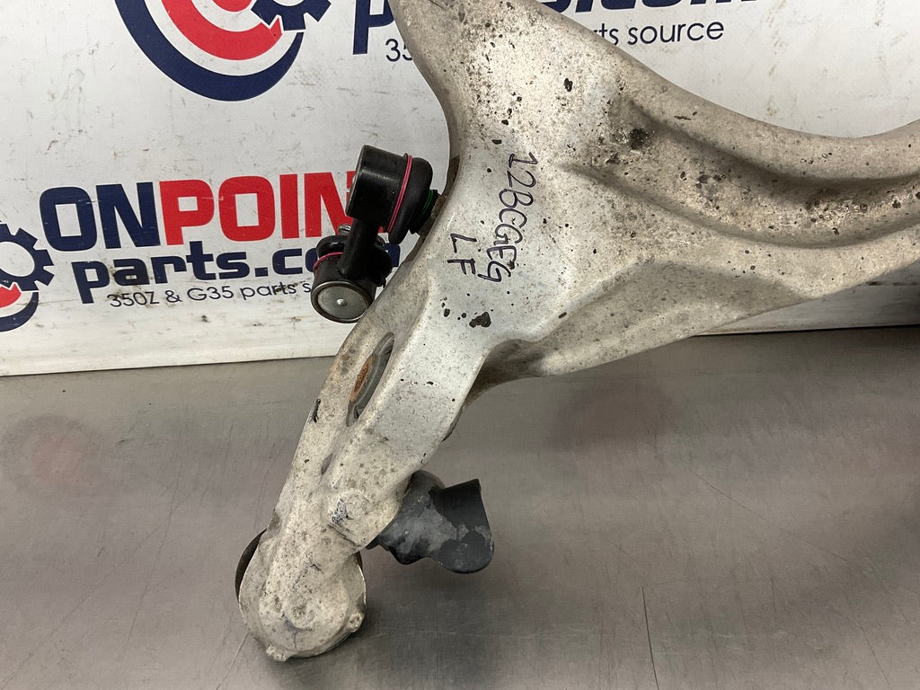 2013 Infiniti G37 Sedan Driver Left Front Lower Control Arm OEM 12BCGEG - On Point Parts Inc