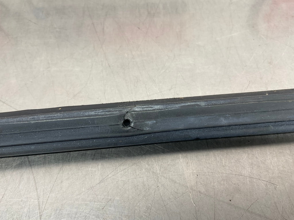 2003 Nissan 350Z Driver Left Lower Outer Door Seal 80831 OEM 23BCPEA - On Point Parts Inc