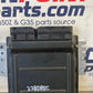 2003 Infiniti G35 ECU ECM Engine Control Module VQ35DE Automatic OEM 22BDREC - On Point Parts Inc