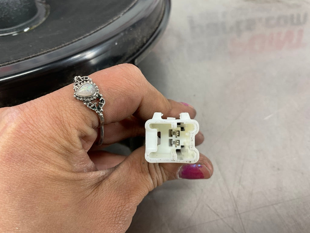 2013 Infiniti G37 Passenger Right Front Bose Subwoofer Door Speaker OEM 12BCBGEE - On Point Parts Inc