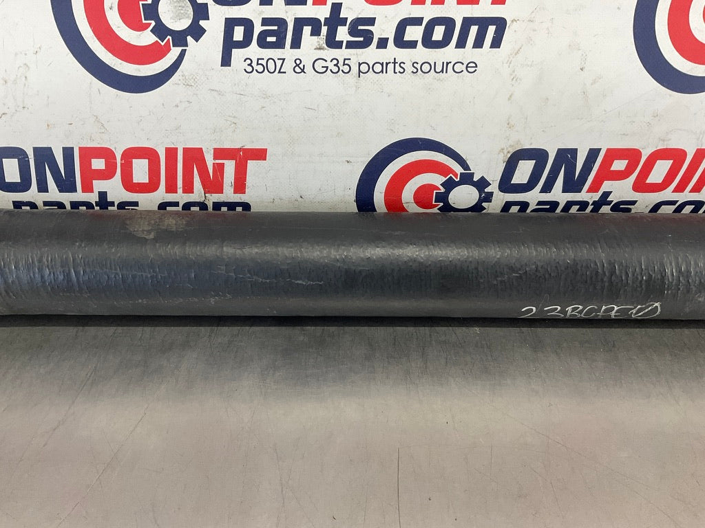 2003 Nissan 350Z Manual RWD Driveshaft 37000 OEM 23BCPE0 - On Point Parts Inc