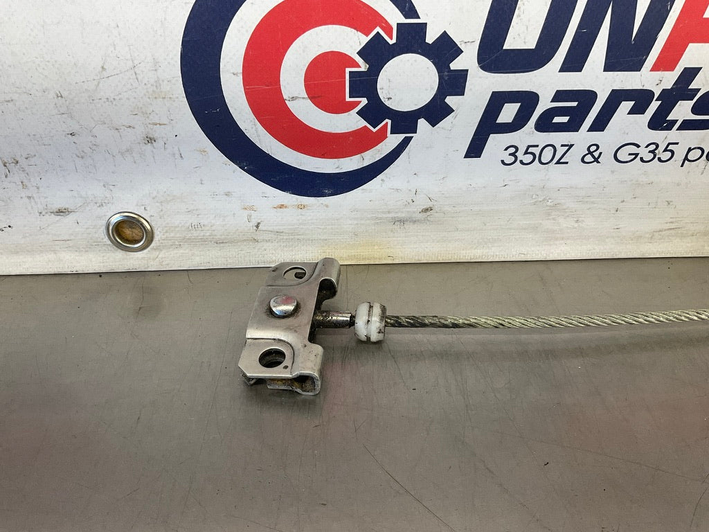 2016 Nissan 370Z Parking Brake Splitter Y Cable 36402 OEM 11BB9DC - On Point Parts Inc