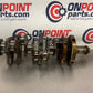 2004 Infiniti G35 VQ35DE Engine Crank Shaft OEM 15BE4E0 - On Point Parts Inc