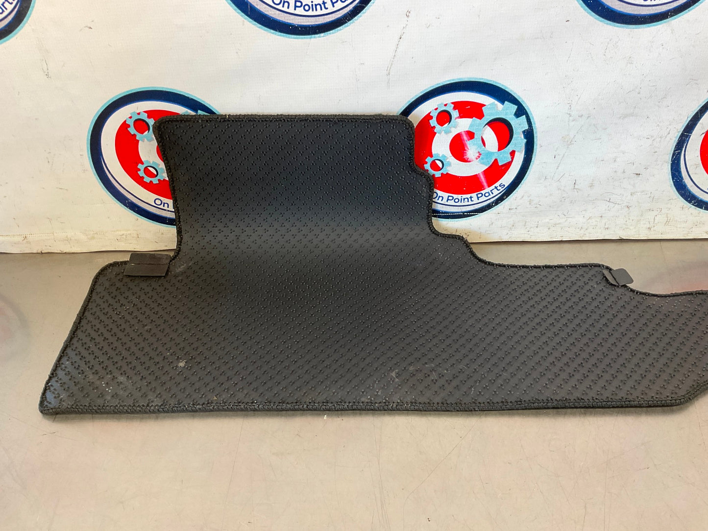 2010 Infiniti G37 Rear Floor Mat OEM 22BHYD9 - On Point Parts Inc