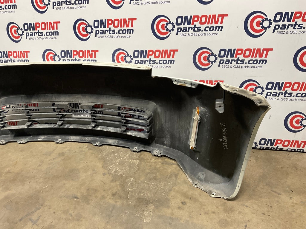 2005 Nissan 350Z Front Bumper Cover OEM 25BAED5 - On Point Parts Inc