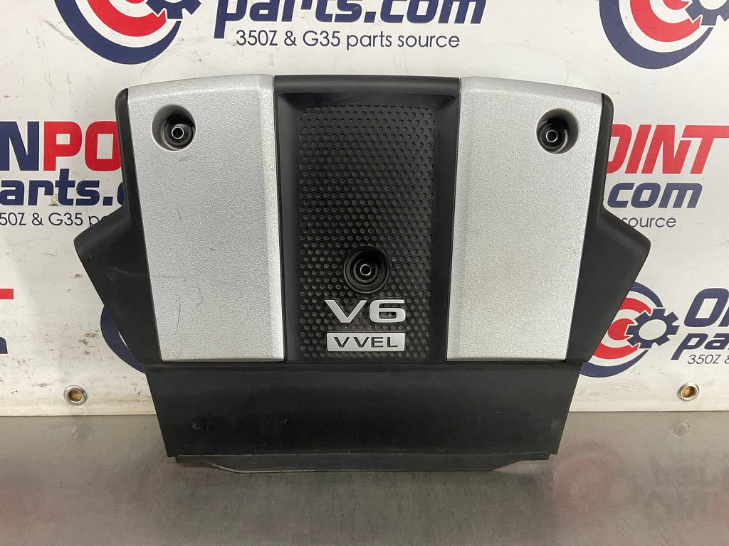 2016 Nissan 370Z VQ37VHR Engine Covers 14041 OEM 11BB9D2 - On Point Parts Inc
