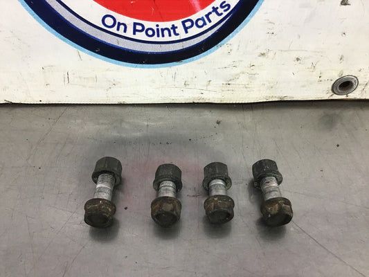 2004 Nissan 350Z Driveshaft Hardware Bolts OEM 11BGMCA - On Point Parts Inc