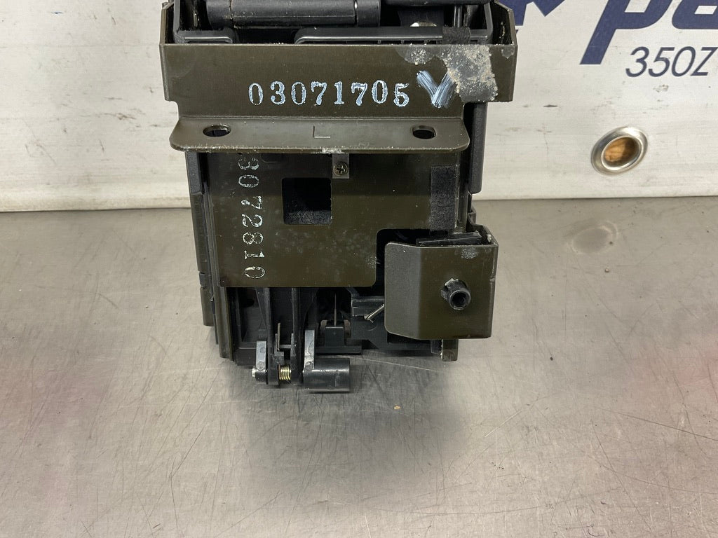 2004 Nissan 350Z Passenger Right Lower Dash Pop Out Cup Holder OEM 14BEQEE - On Point Parts Inc