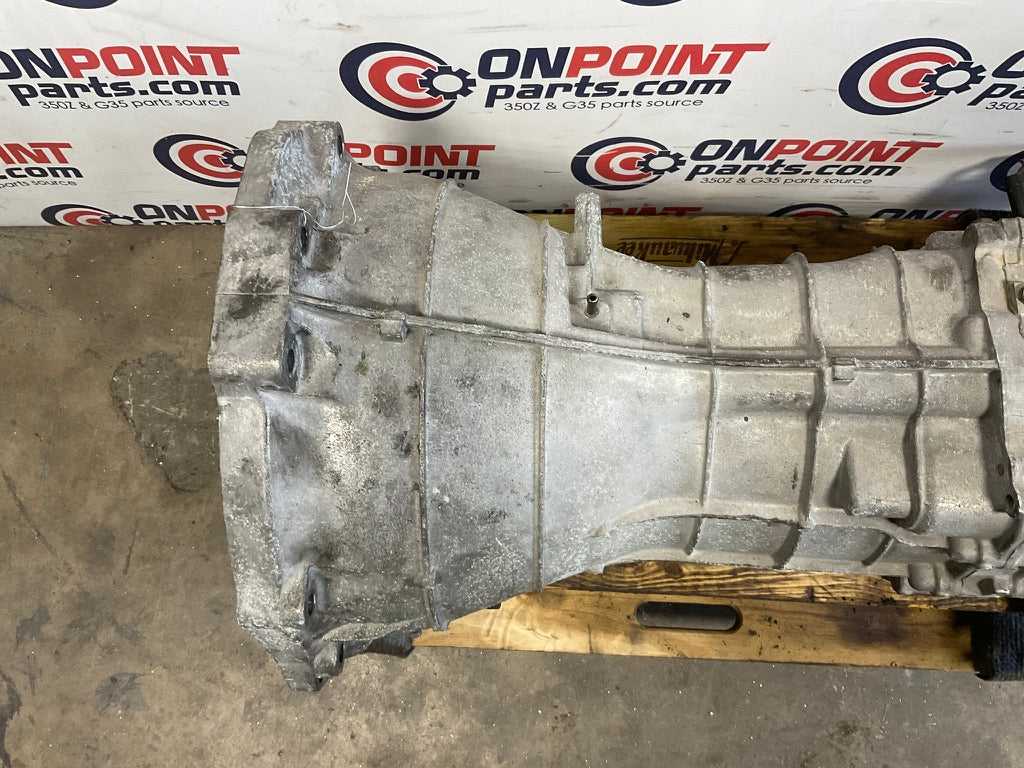 2005 Nissan 350Z 6 Speed Manual Transmission 32010-CD009 72k OEM 13BEBE0 - On Point Parts Inc