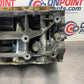 2004 Infiniti G35 VQ35DE Engine Block with Crank Shaft Bearing Caps  OEM 15BE4E0 - On Point Parts Inc