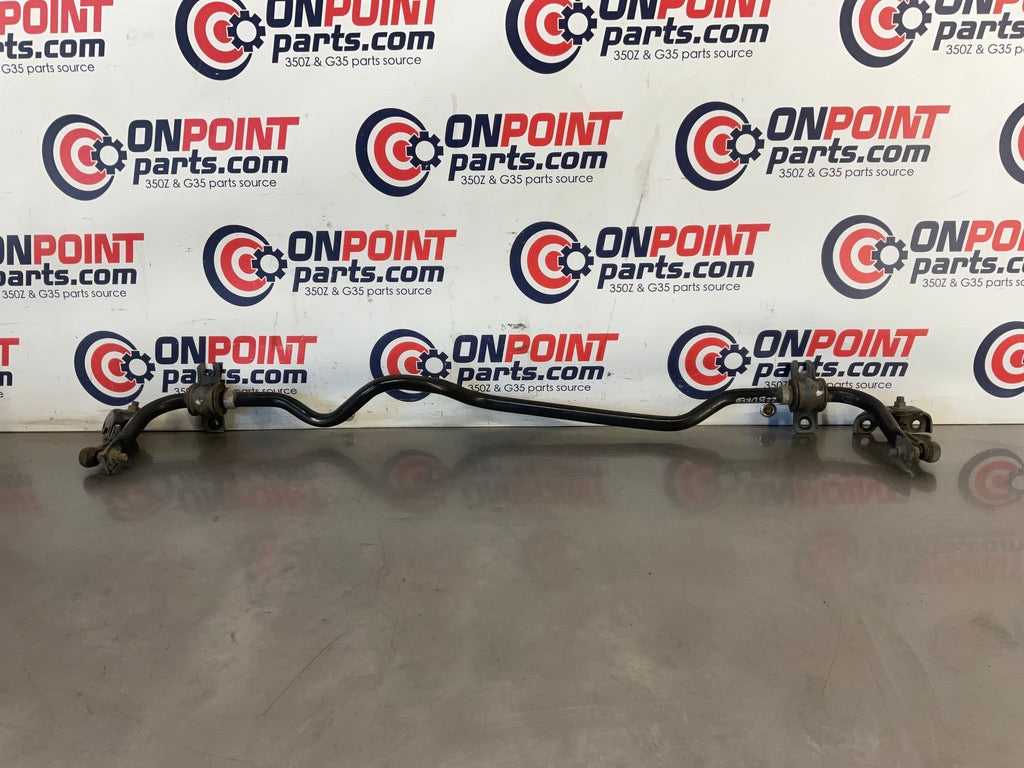 2003 Infiniti G35 Rear Sway Bar Stabilizer OEM 22BDRE3 - On Point Parts Inc